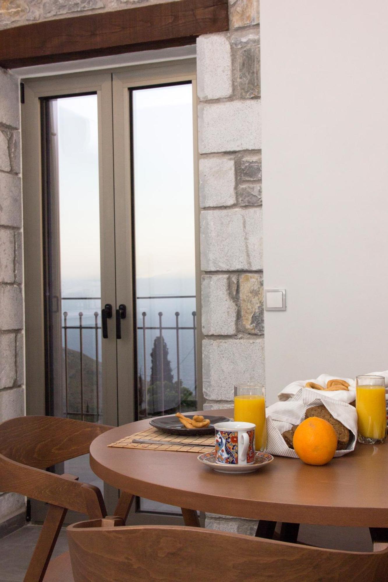 Lithorama Residence Mani - First Floor Koumani Dış mekan fotoğraf
