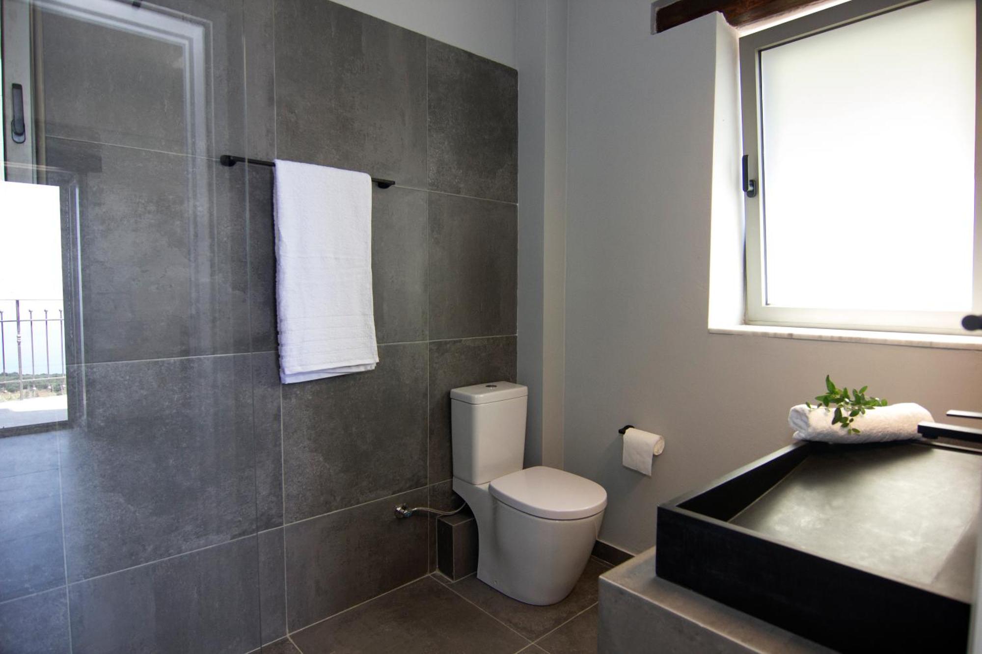 Lithorama Residence Mani - First Floor Koumani Dış mekan fotoğraf