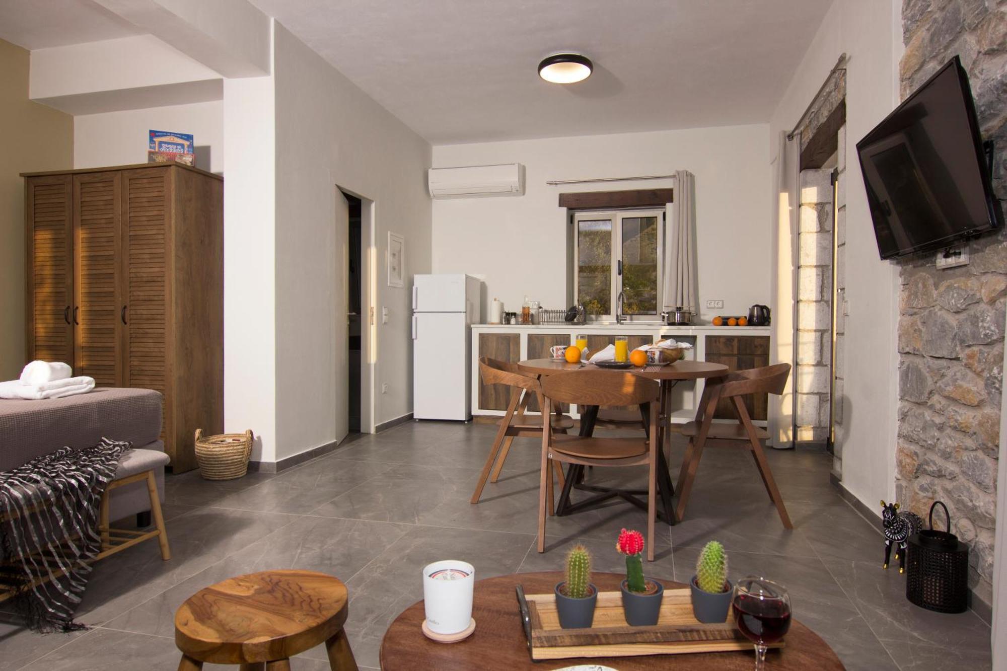 Lithorama Residence Mani - First Floor Koumani Dış mekan fotoğraf
